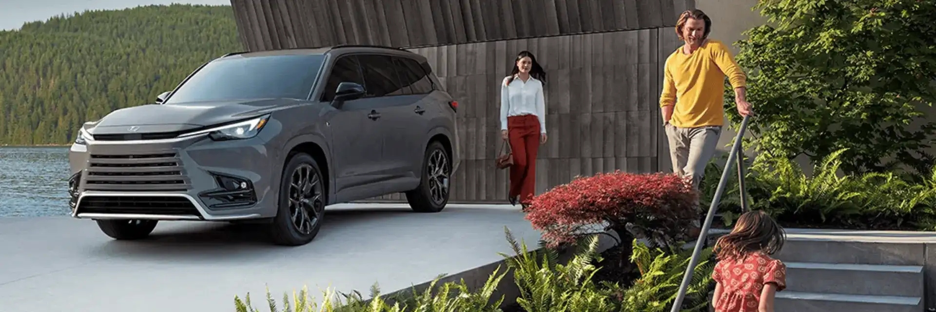 Best Lexus SUVs for Florida Families