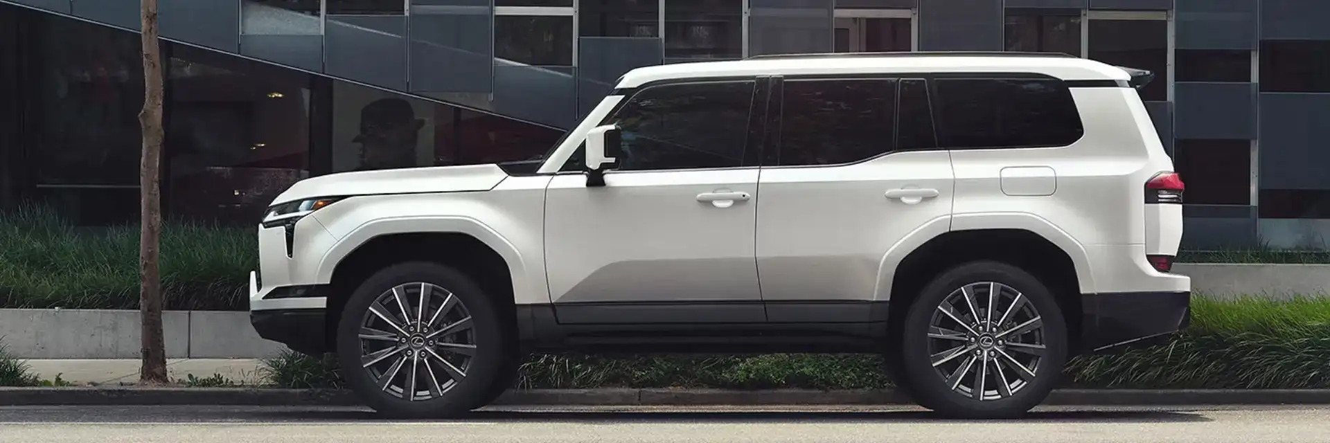Lexus GX Adventure SUV