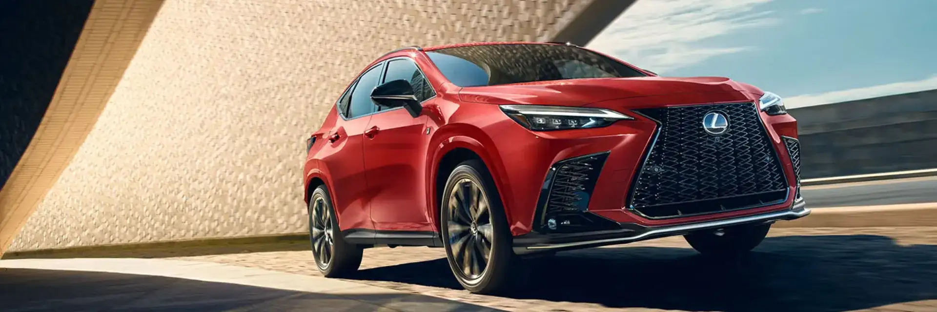 Lexus NX Compact SUV