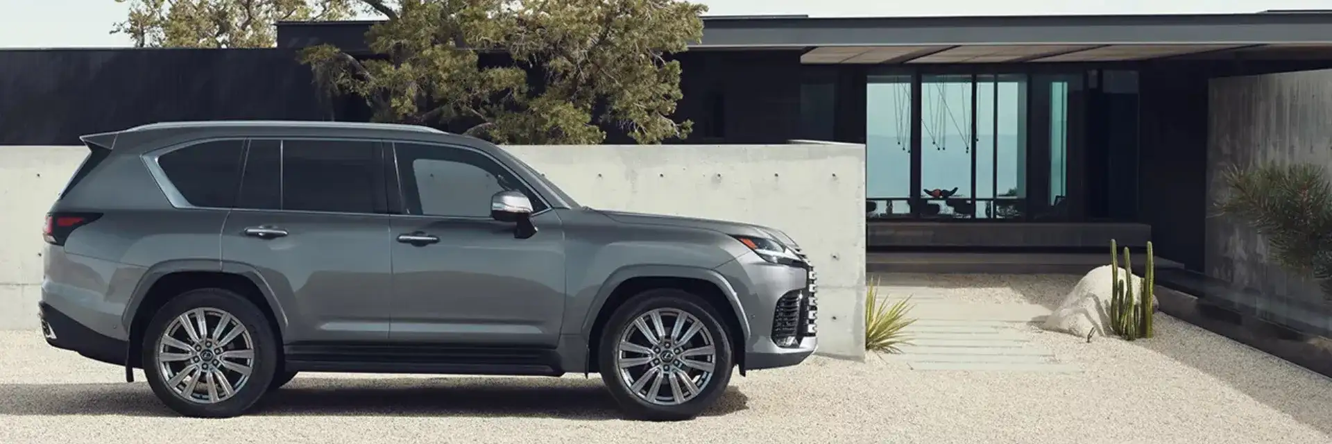 Lexus SUVs at Lexus of Pembroke Pines