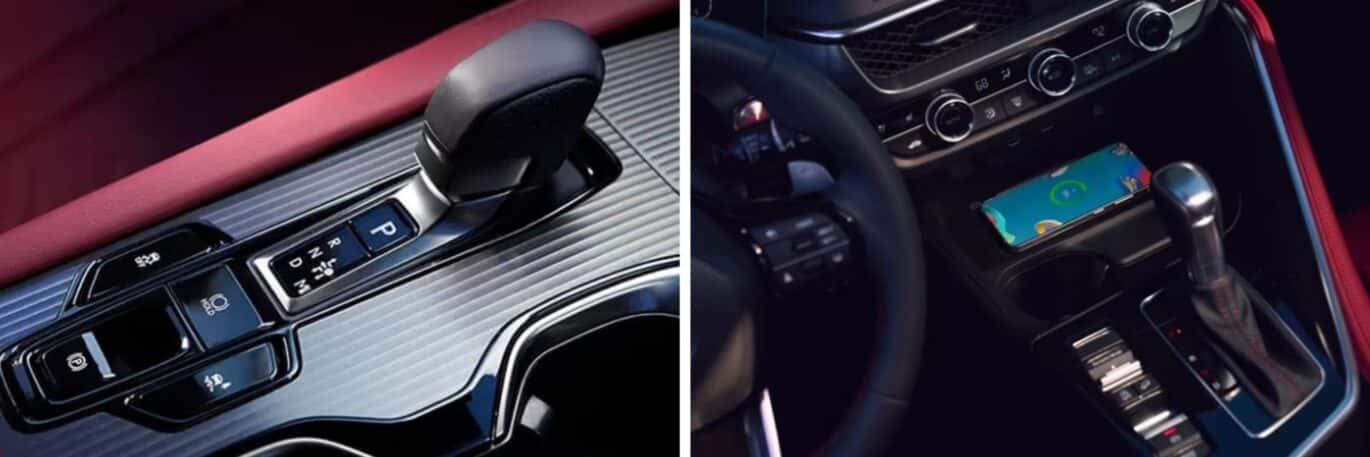 Interior 2025 Lexus RX vs 2025 Acura ADX