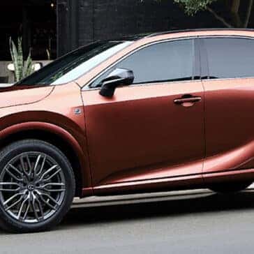 2026 Lexus RX