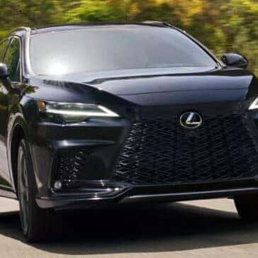2026 Lexus RX