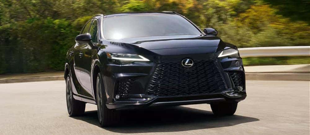 2026 Lexus RX
