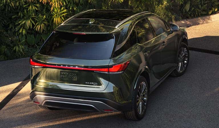 2026 Lexus RX Pembroke Pines FL