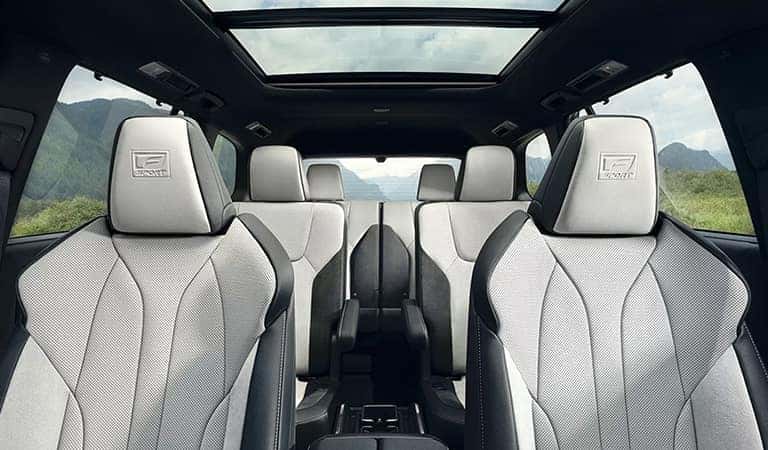 New 2026 Lexus TX Pembroke Pines FL