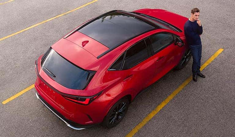 2026 Lexus NX Features & Specs | Lexus of Pembroke Pines