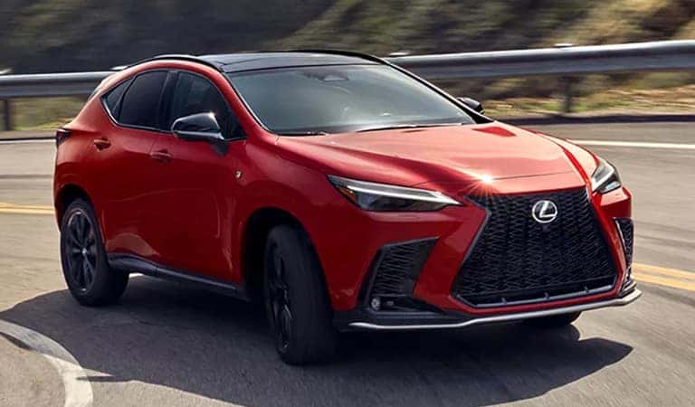 2026 Lexus NX Features & Specs | Lexus of Pembroke Pines