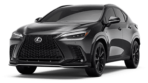 NX 350 F SPORT Handling