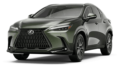 NX 350 Luxury AWD