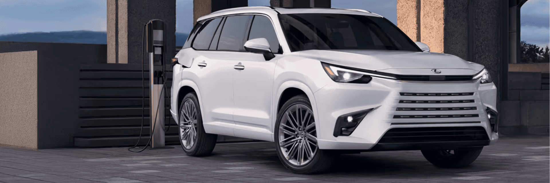 2026 TX Plug-In Hybrid