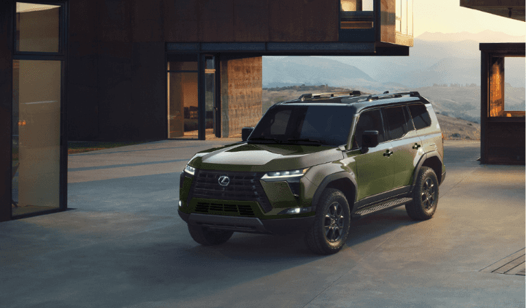 2026 Lexus GX Pembroke Pines FL