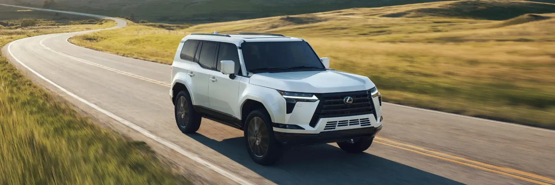 2026 Lexus GX 550 at Lexus of Pembroke Pines