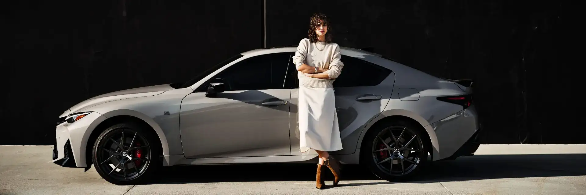 2026 Lexus IS Lineup