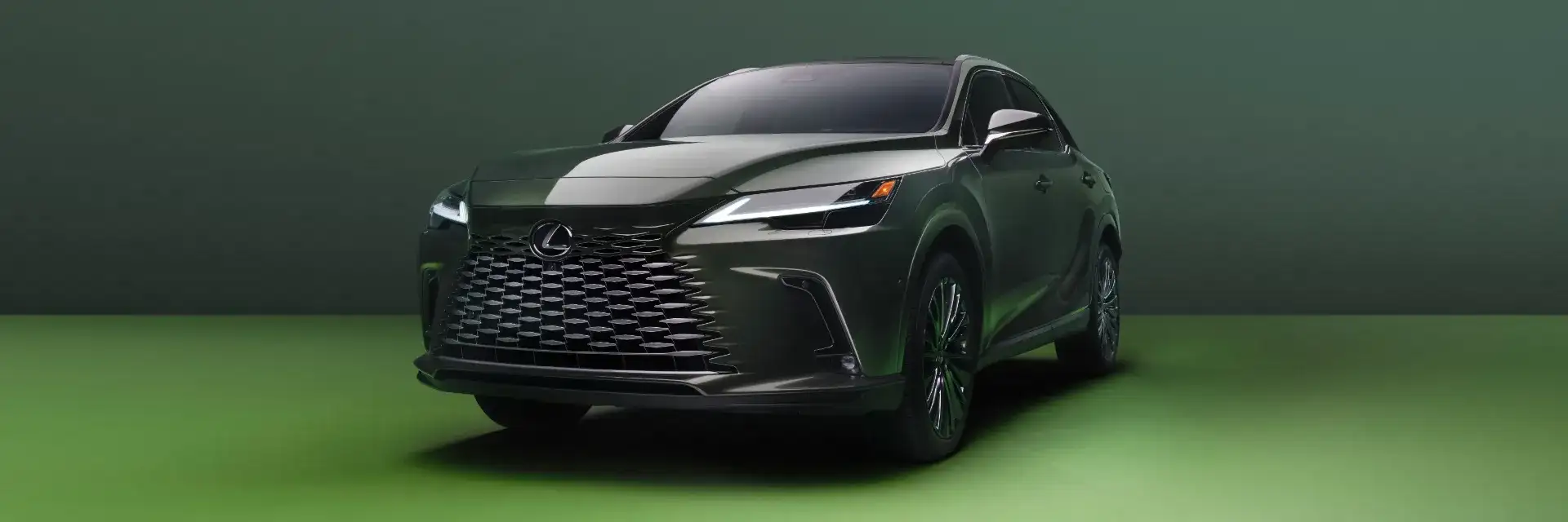 2026 Lexus RX Trim Level Guide