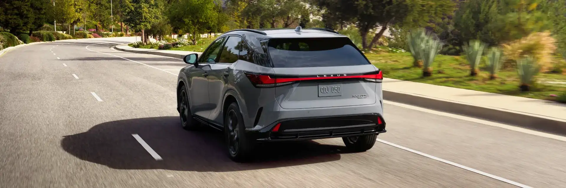 2026 Lexus RX in Iridium