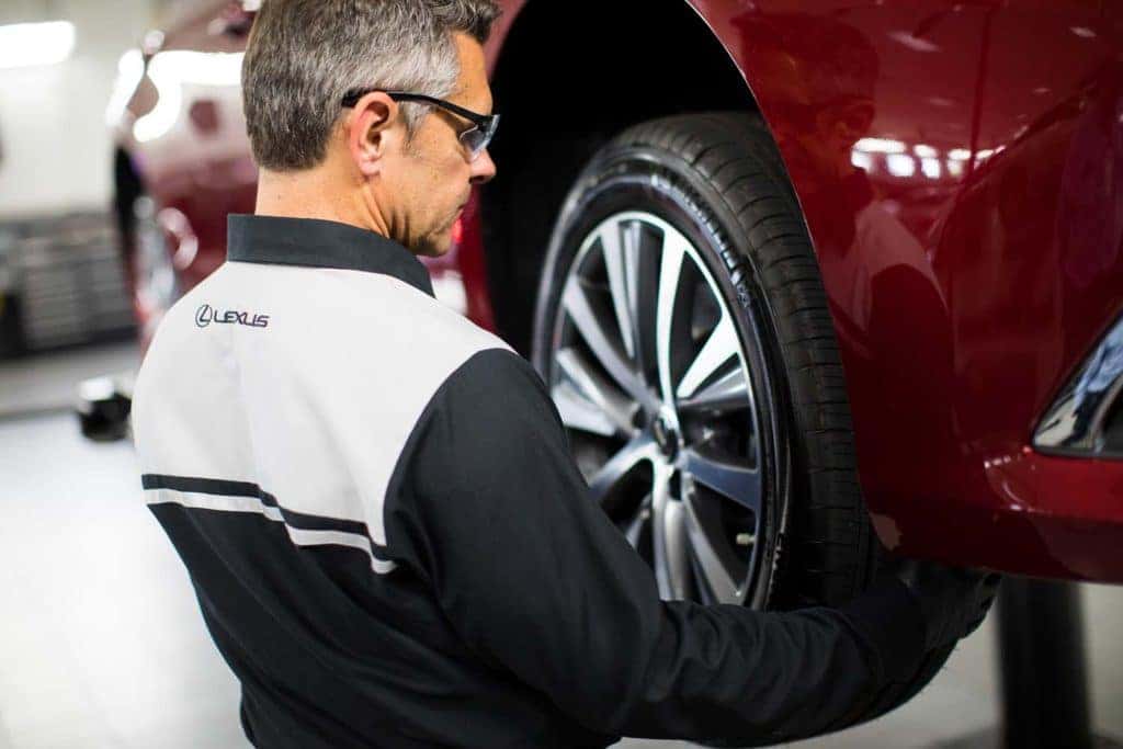 Tire Special Lexus of Shreveport Bossier City