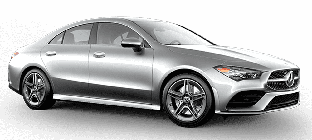 2020 Mercedes-Benz CLA