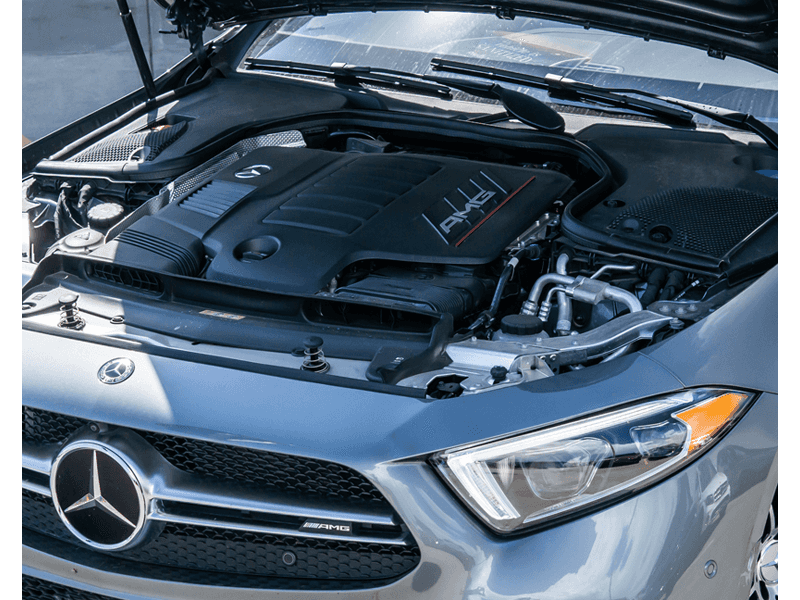 Under the hood