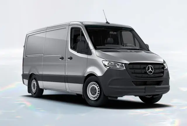 Current Vans Offers | Lone Star Mercedes-Benz