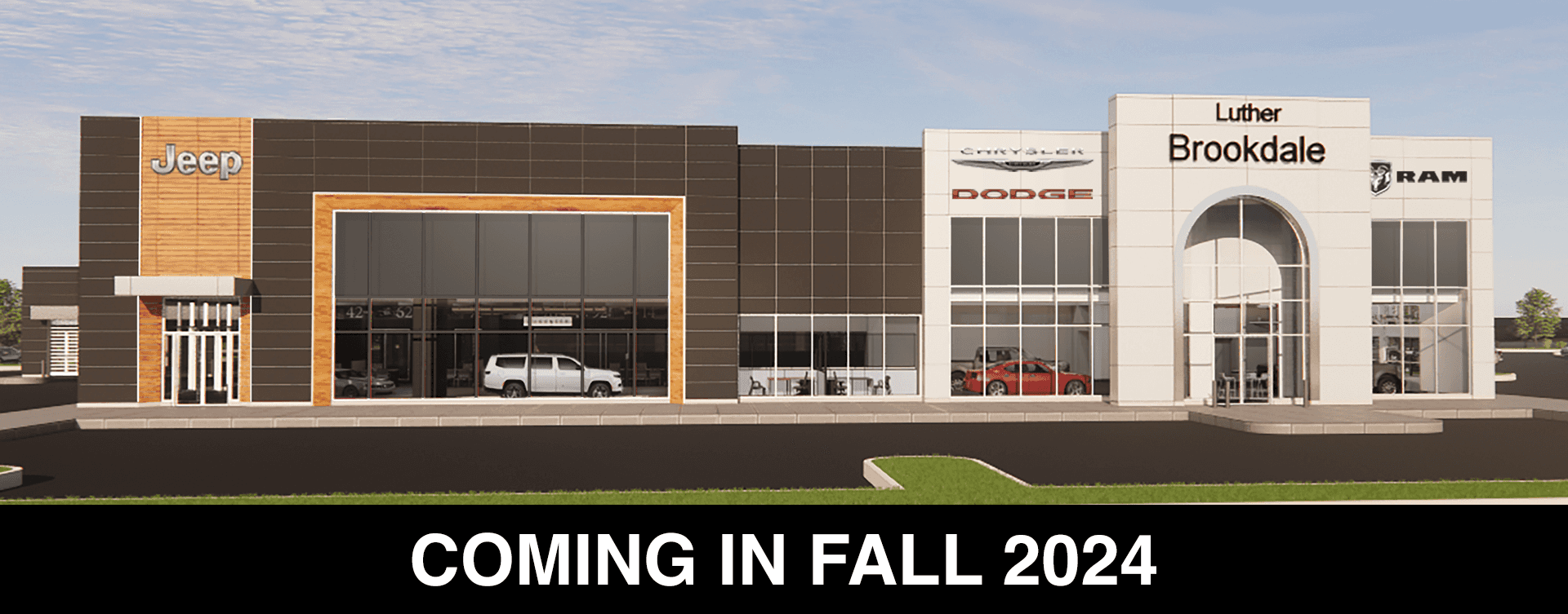 Luther Brookdale Chrysler Jeep Dodge Ram