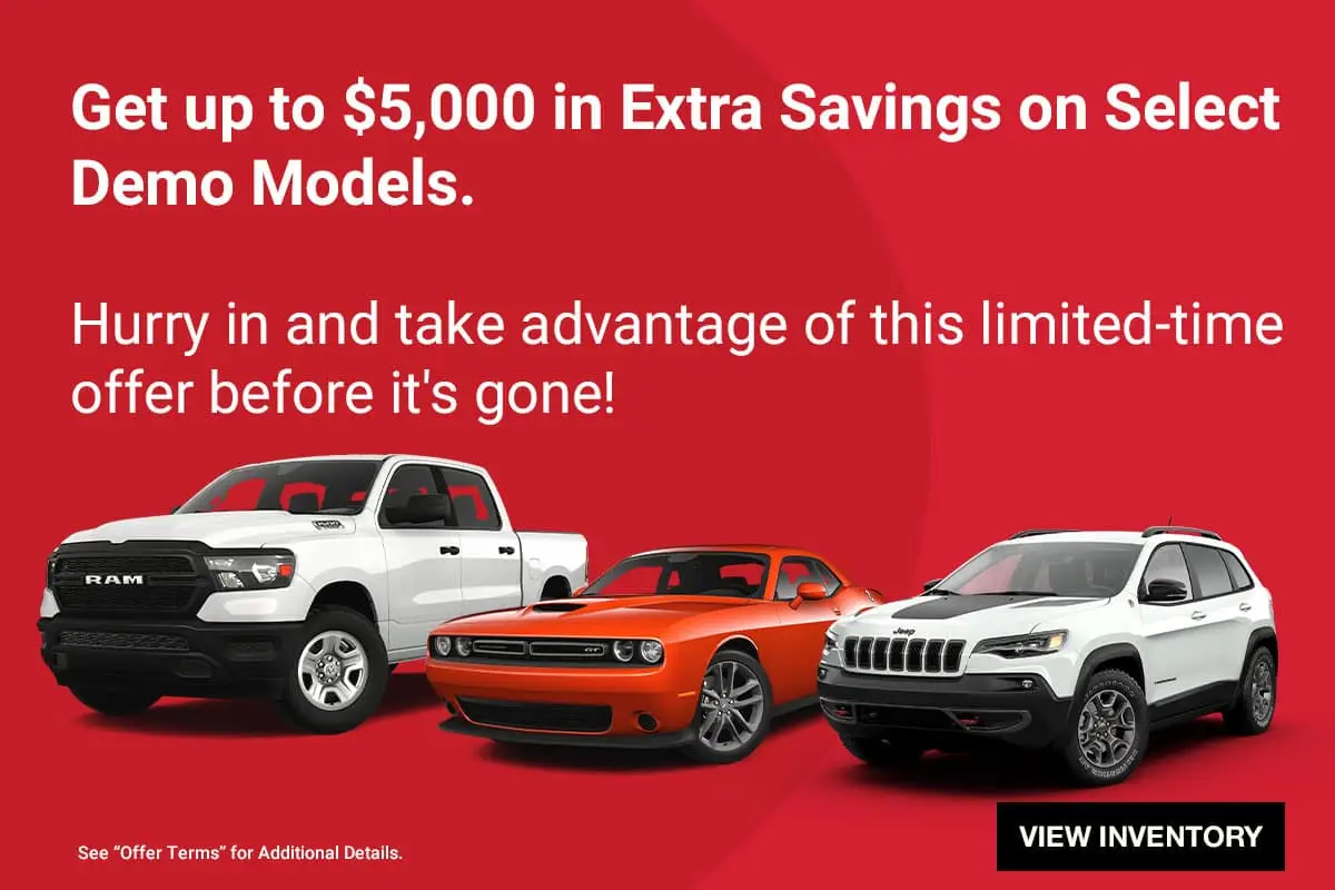 Luther Brookdale Chrysler Jeep Dodge Ram | Dealer in Brooklyn Park, MN