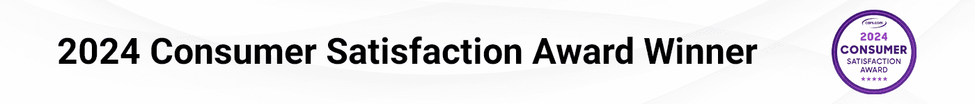 2024 Consumer Satisfaction Award Winner