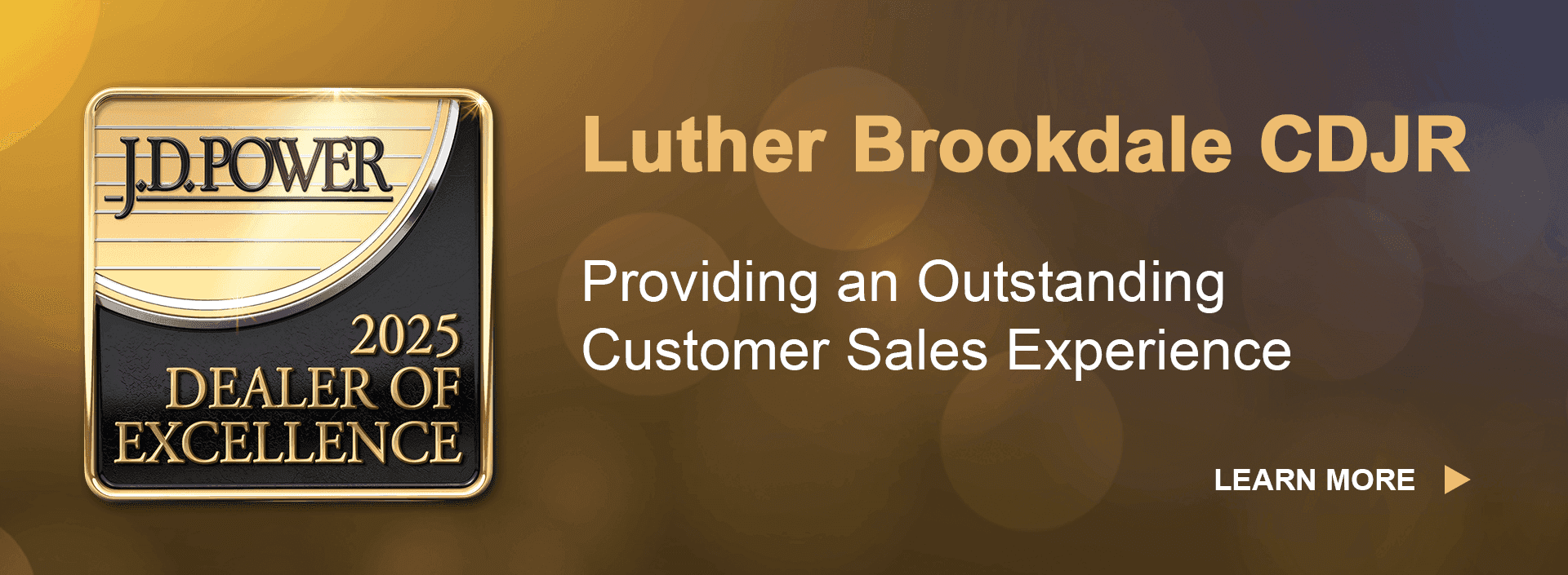 Luther Brookdale CDJR Providing an Outstanding Customer Sales Experience