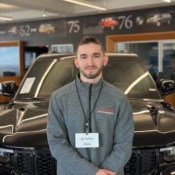 Chris Vrudny