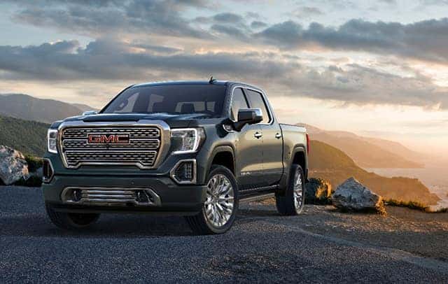 2020 GMC Sierra Denali