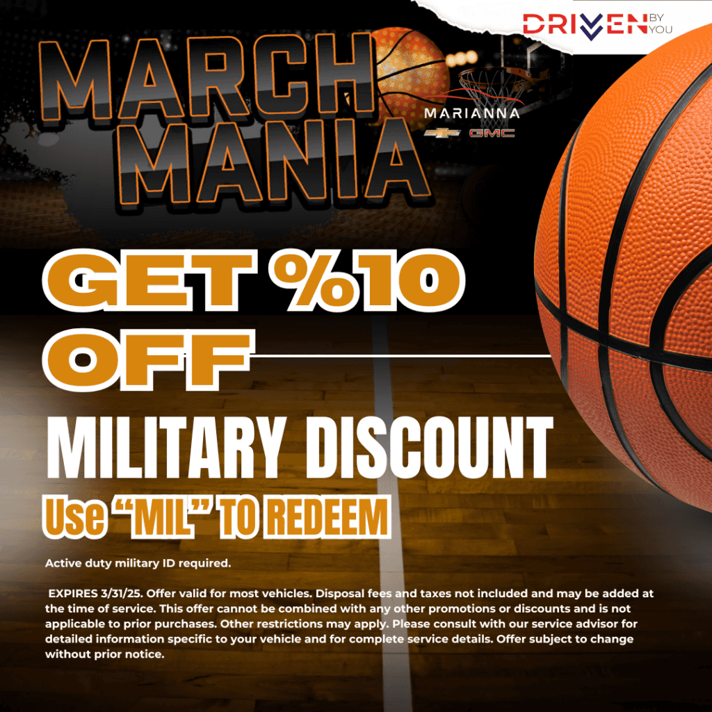 Military Discount