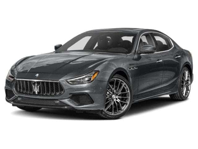 2024 Maserati Ghibli Modena Ultima Q4