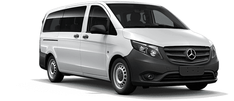mercedes metris 2019
