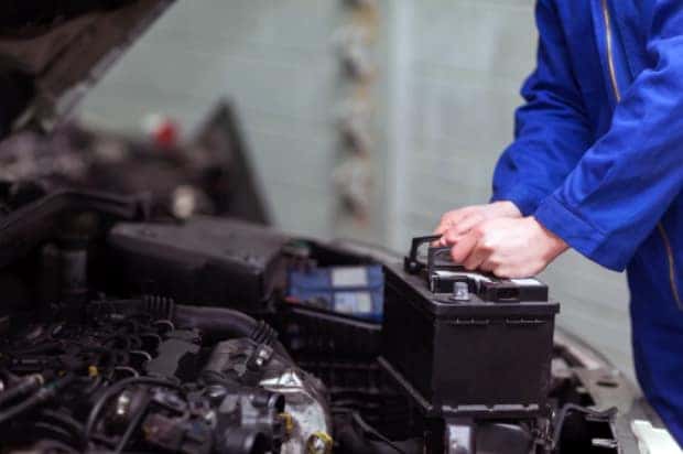 Battery Service