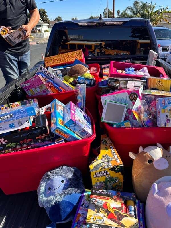 Toy Drive