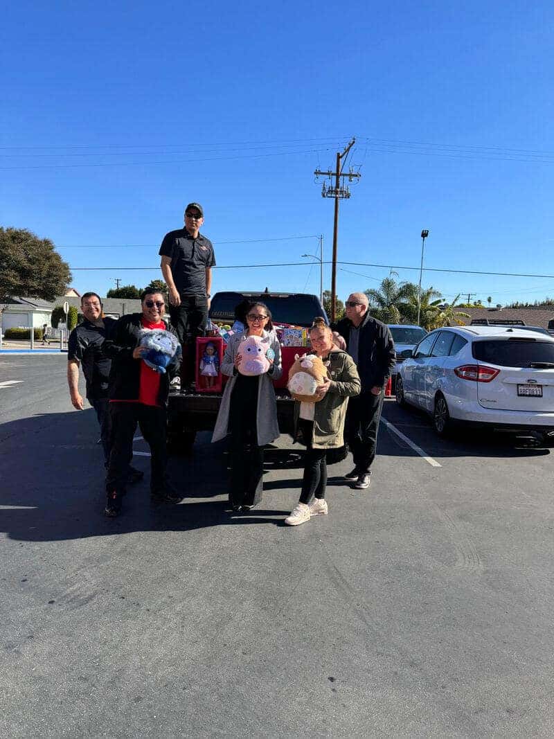 Toy Drive