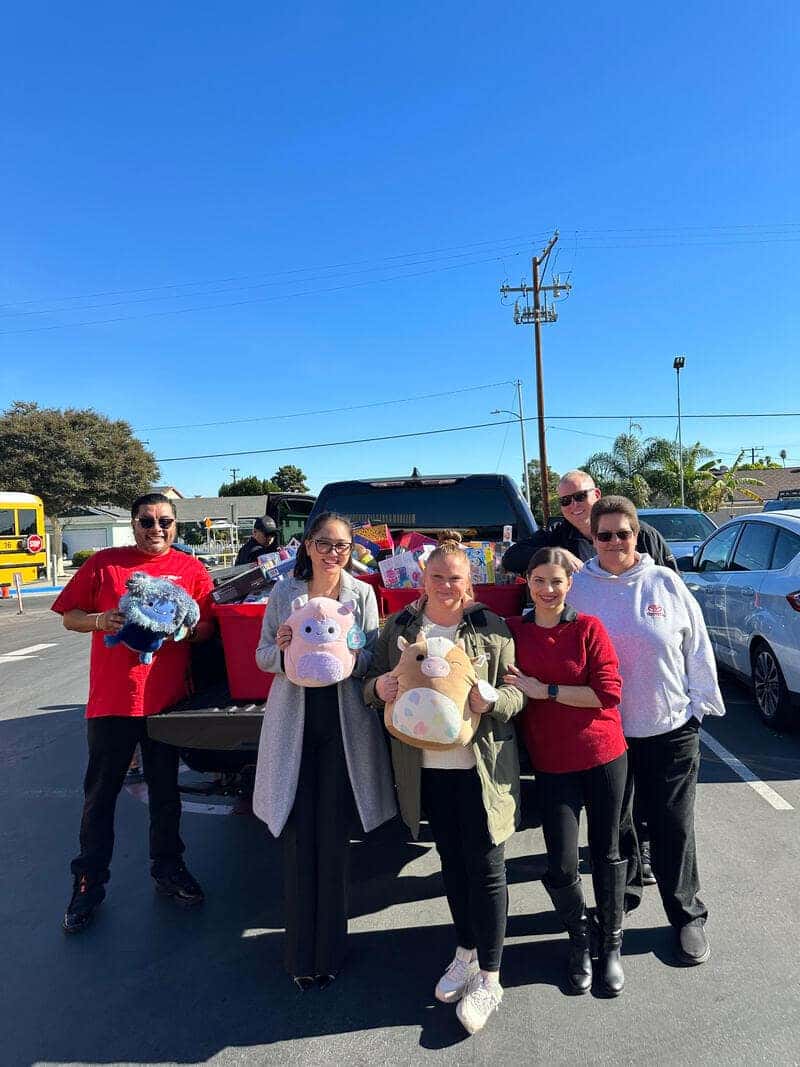 Toy Drive