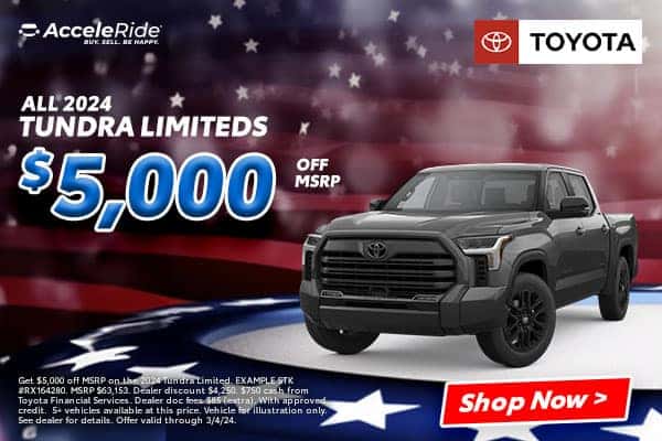 Current New Toyota Specials Offers | Toyota of Anaheim