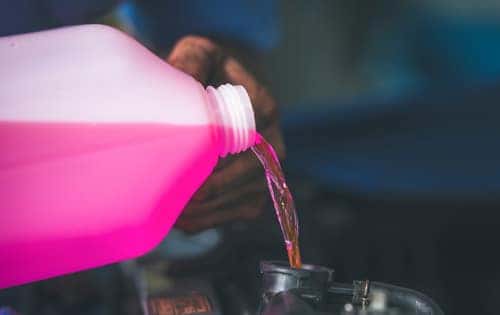 Super Long Life Coolant