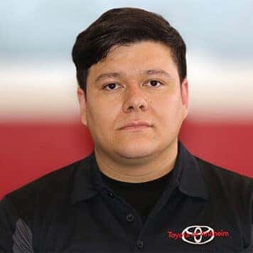 Abraham  Garcia