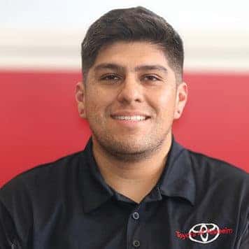 Brandon  Velasquez