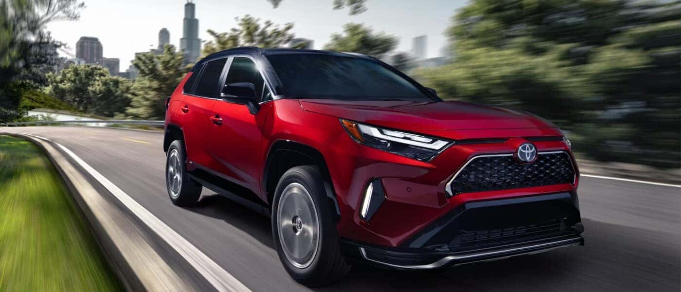 2026 Toyota RAV4 Hybrid