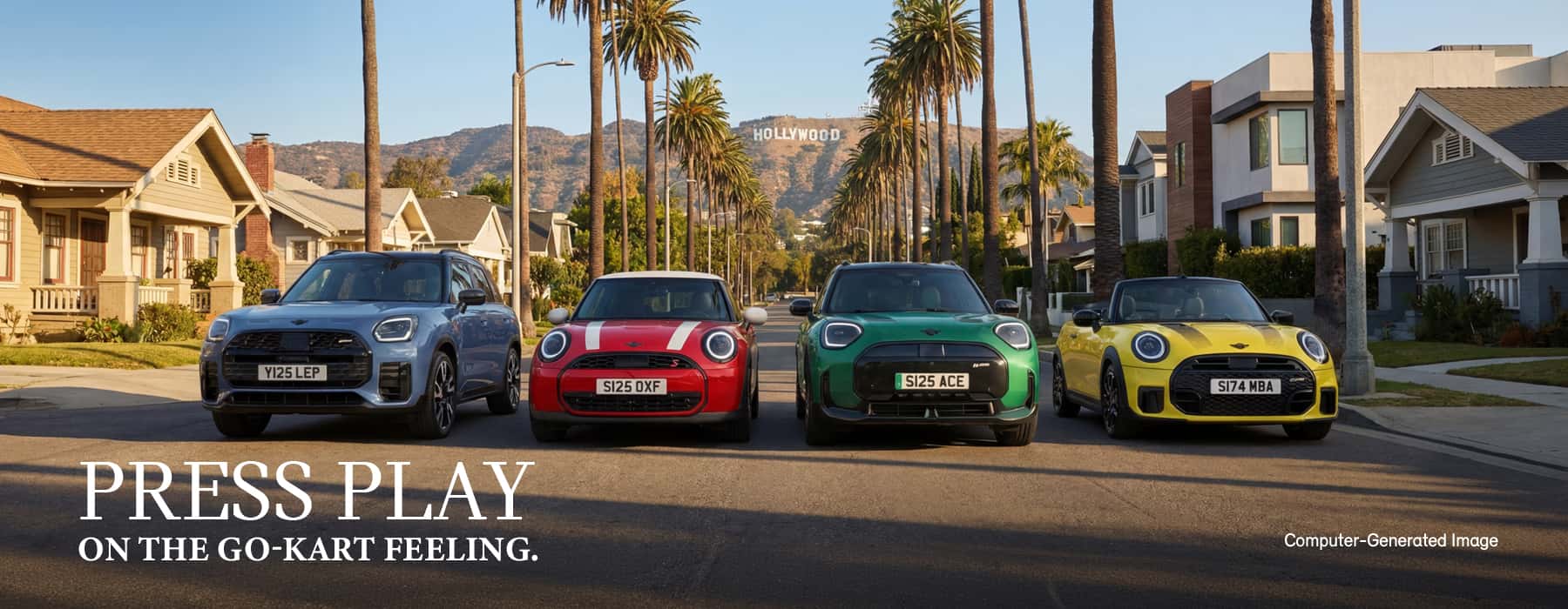 Best MINI Cooper Offers In Los Angeles Ca