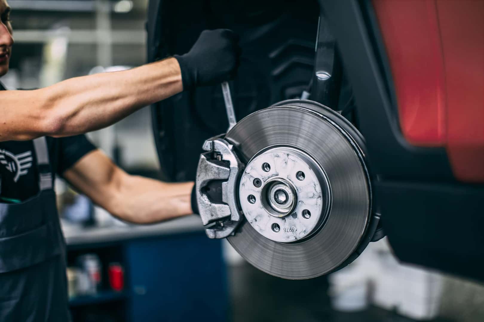 MINI Cooper brake service special $200 off at MINI of Universal City
