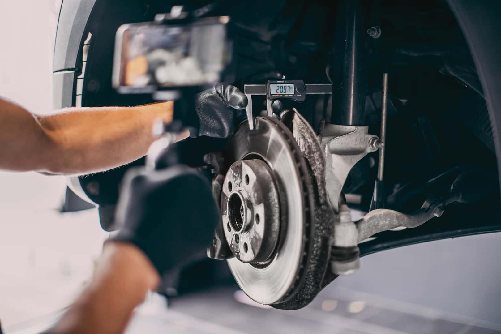 MINI Cooper service specials at MINI of Universal City