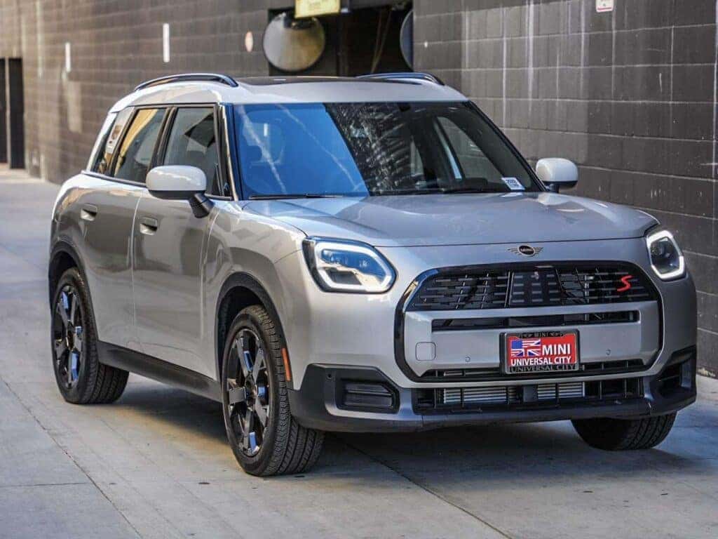 2025 MINI COUNTRYMAN S ALL4