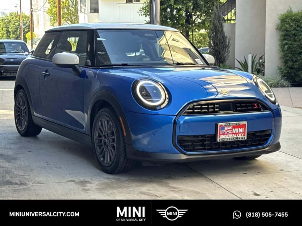 2026 MINI COOPER S 2 DOOR