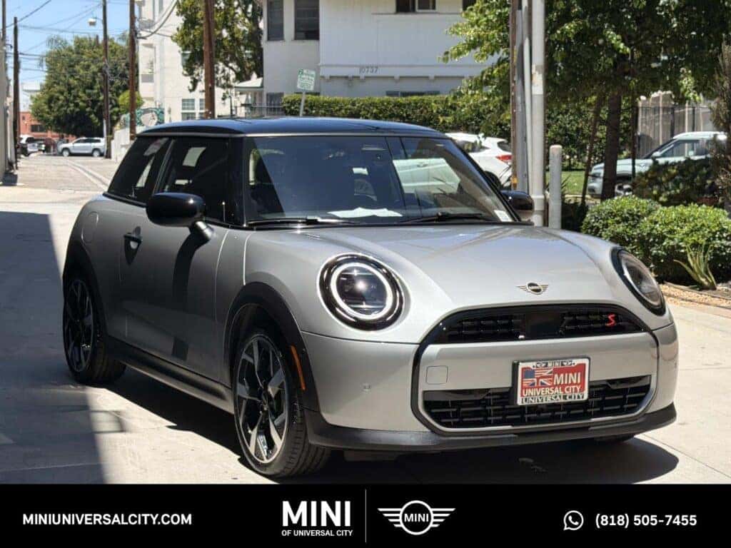 2026 MINI COOPER S 4 DOOR 