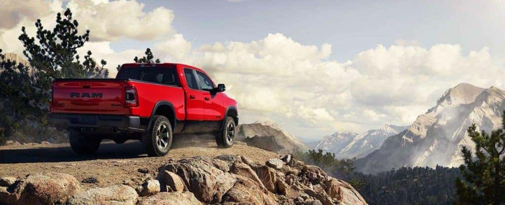 Test drive the 2020 Ram 1500 serving Lexington NC
