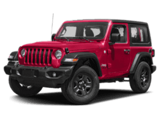 Test drive the 2020 Jeep Wrangler serving Lexington NC